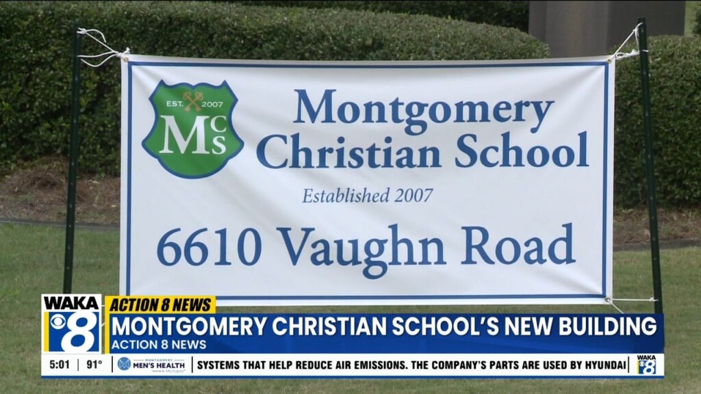 Montgomery Christian School 072425