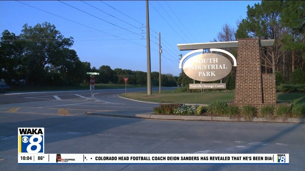 Ivey Industrial Parks Funding
