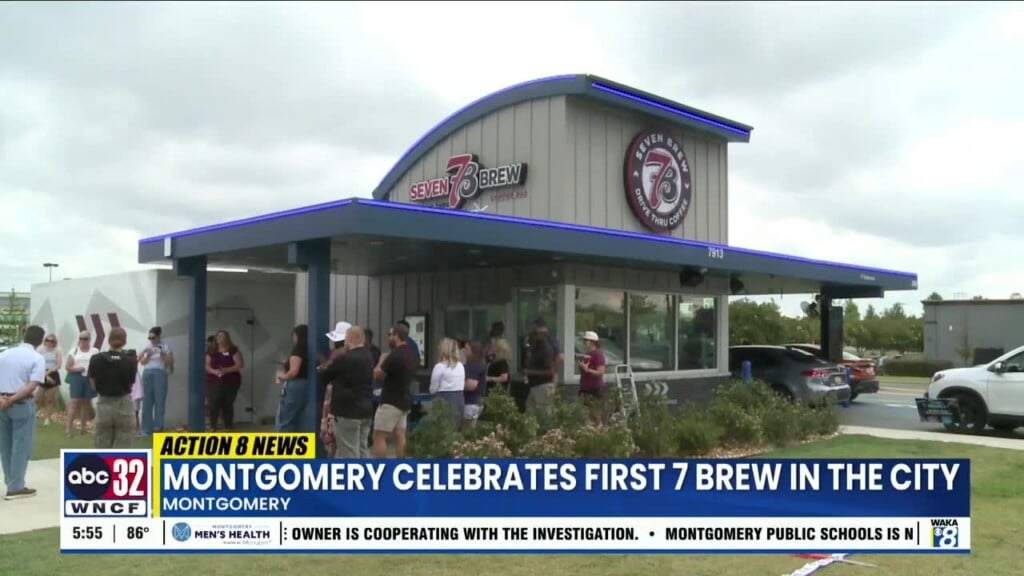 7 Brew Ribbon Cutting 072425