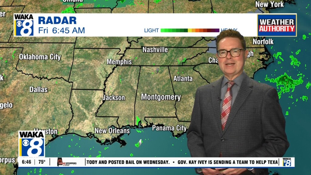 Chris Am Weather 7/11