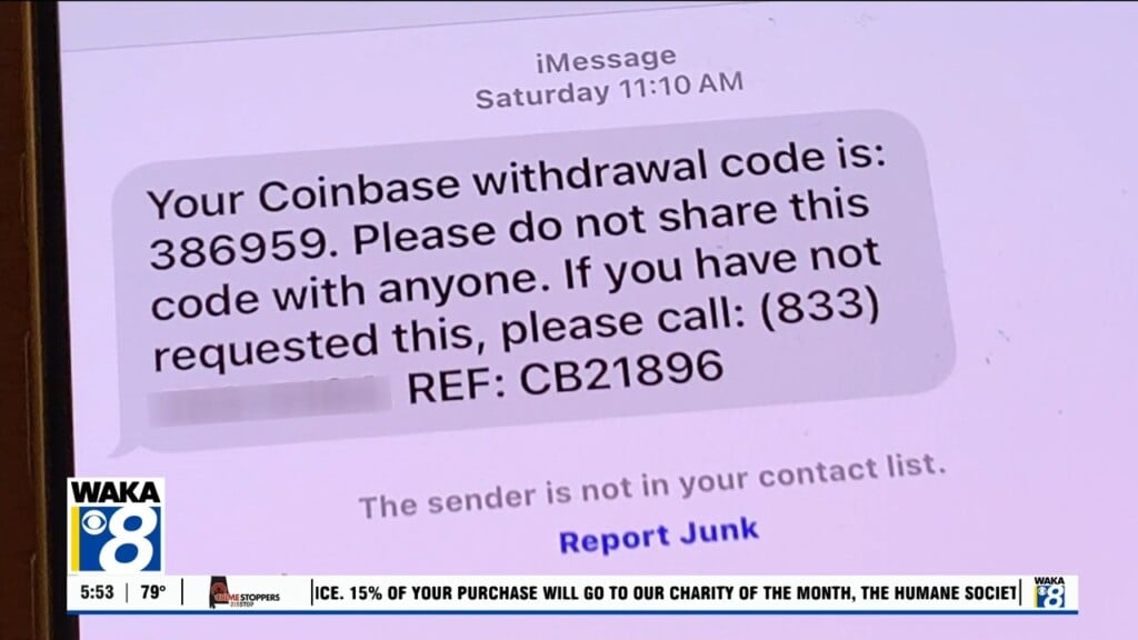Wtt Crypto Currency Scam 072225