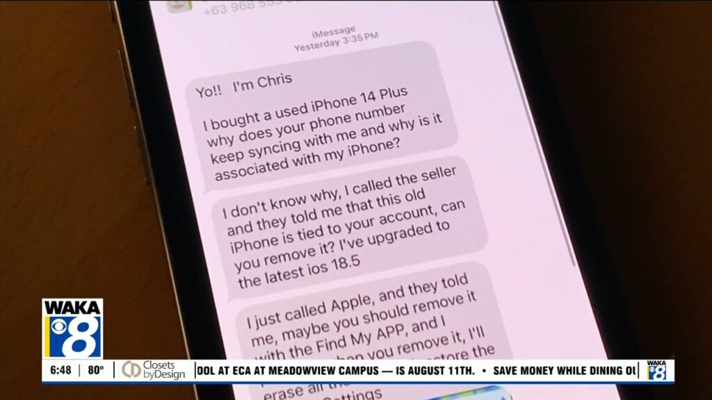 Wtt Stolen Phones 072925