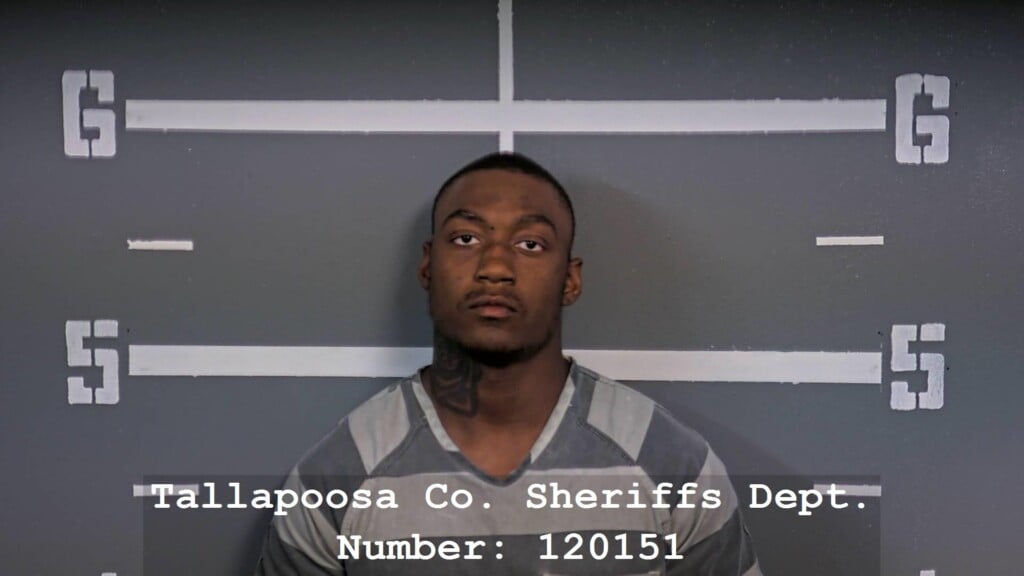 Barberdangelo Mugshot