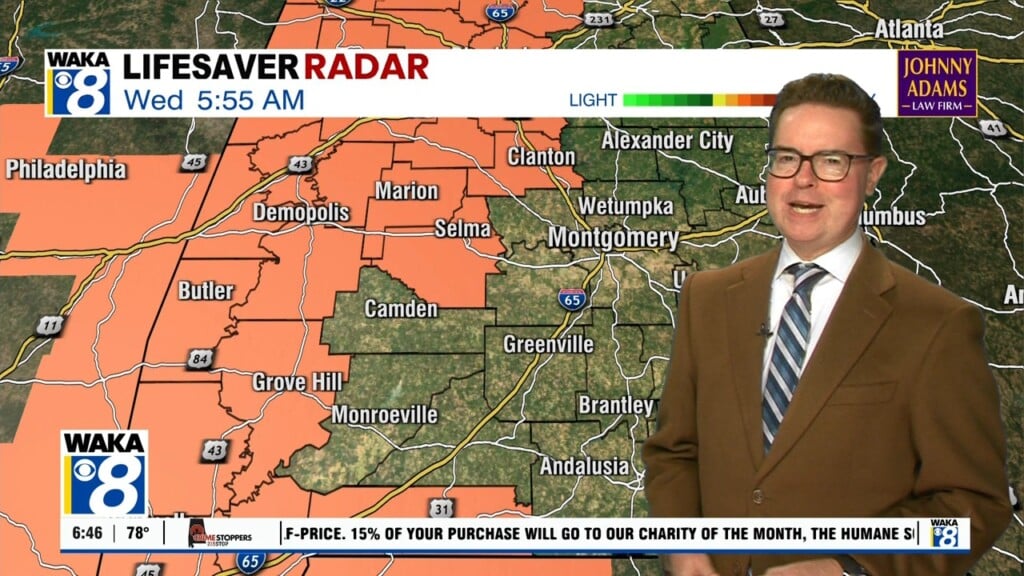 Chris Am Weather 7/23