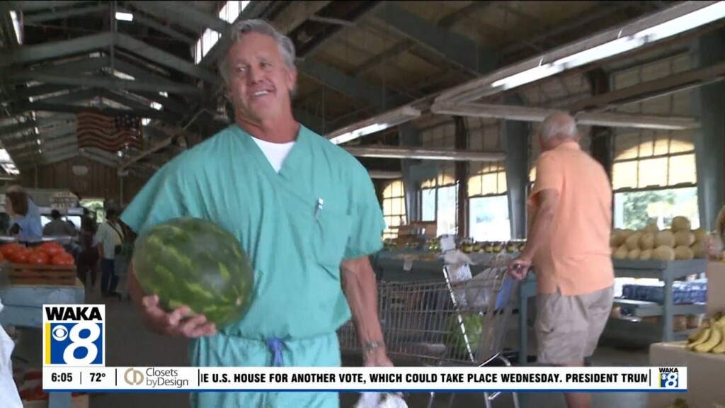 Farmers Market 070125