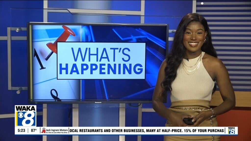 What's Happening 071025