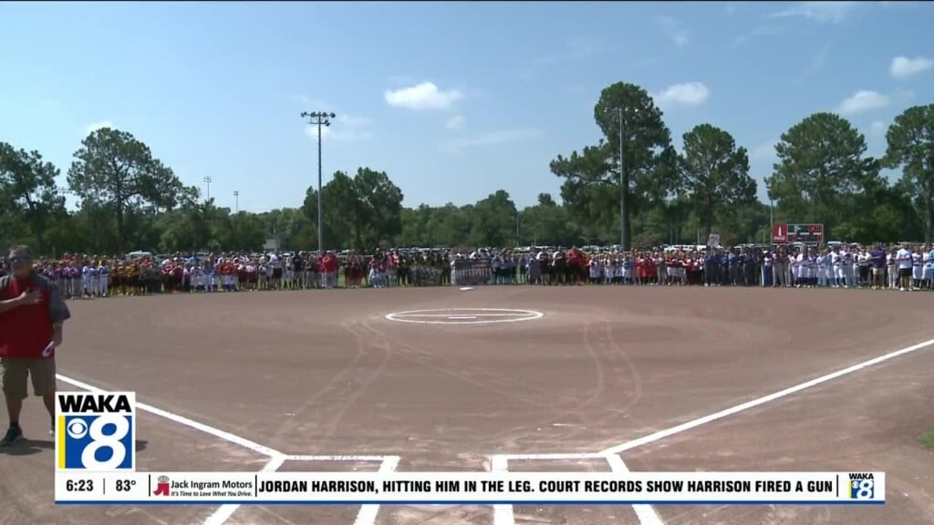 Diamond Youth Baseball State Tournament