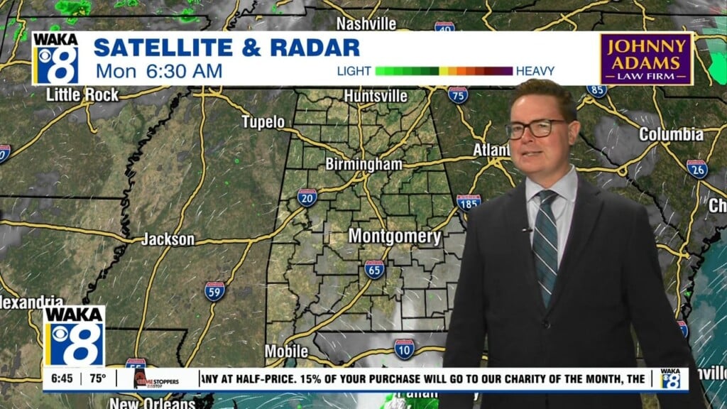 Chris Am Weather 7/7
