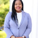Chief of Strategic Partnerships Jade Jones