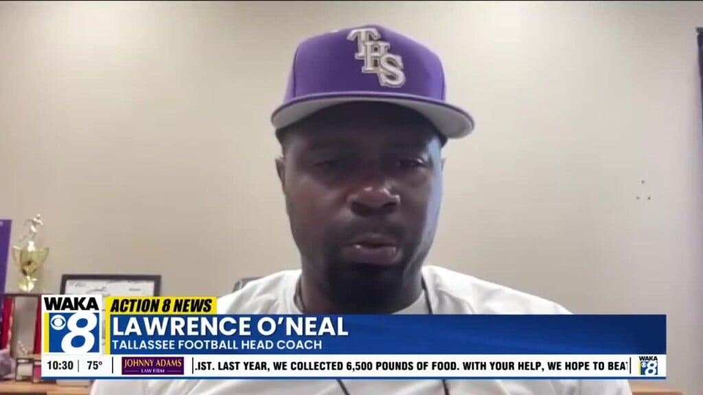 Lawrence O'neal Tallassee