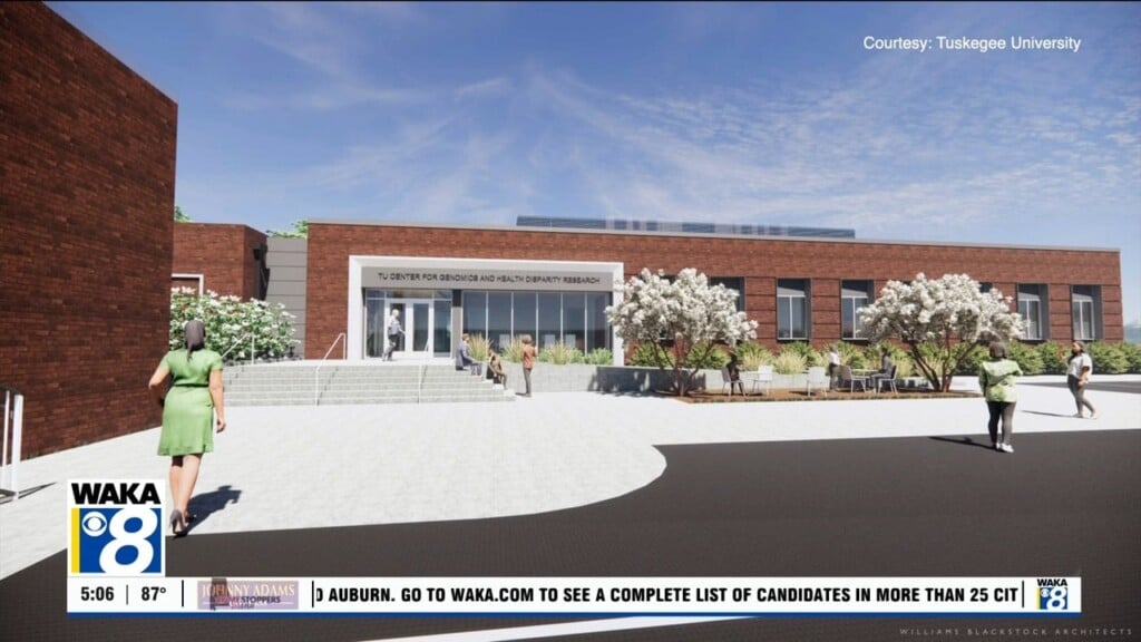 Tuskegee University Research Center 082525