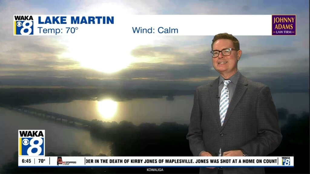 Chris Am Weather 8/8