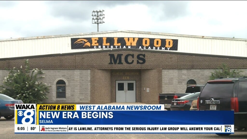 Ellwood Christian Academy 081125