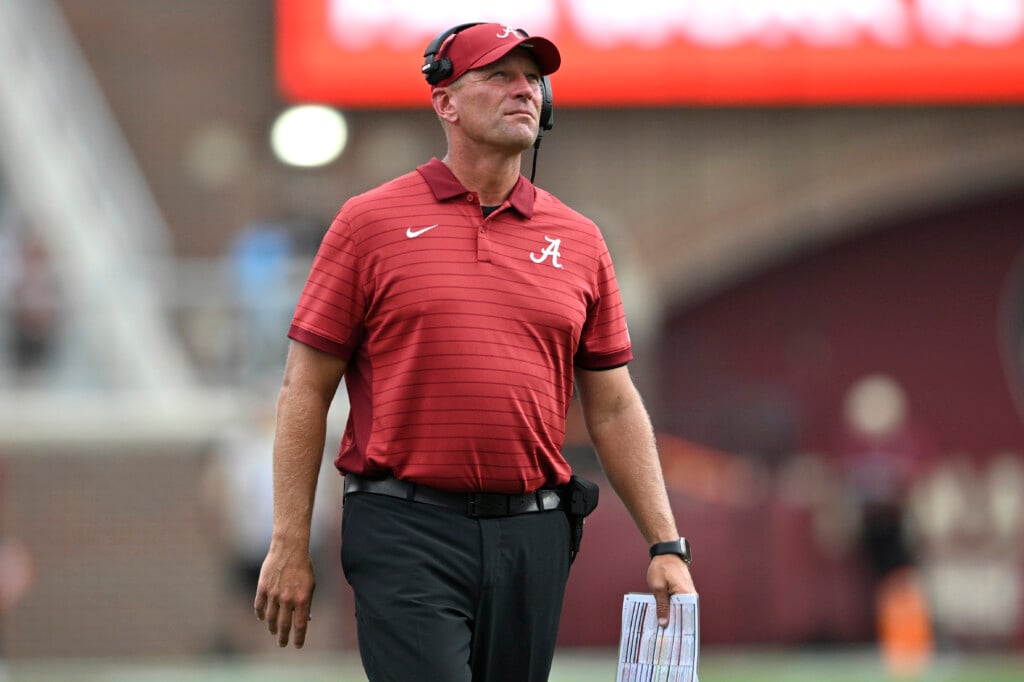 Alabama Florida St Football