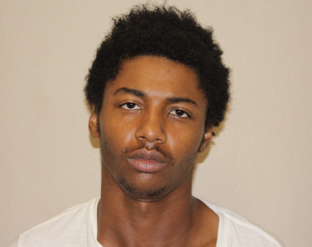 Blanks Mugshot