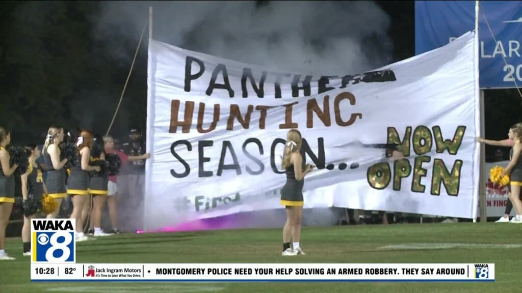 Autauga Academy Football