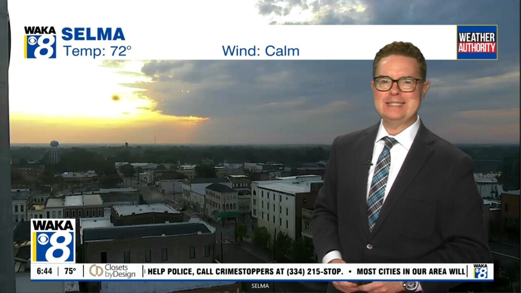 Chris Am Weather 8/20