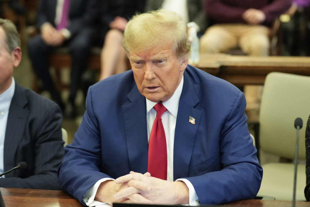Trump Fraud Lawsuit Appeal