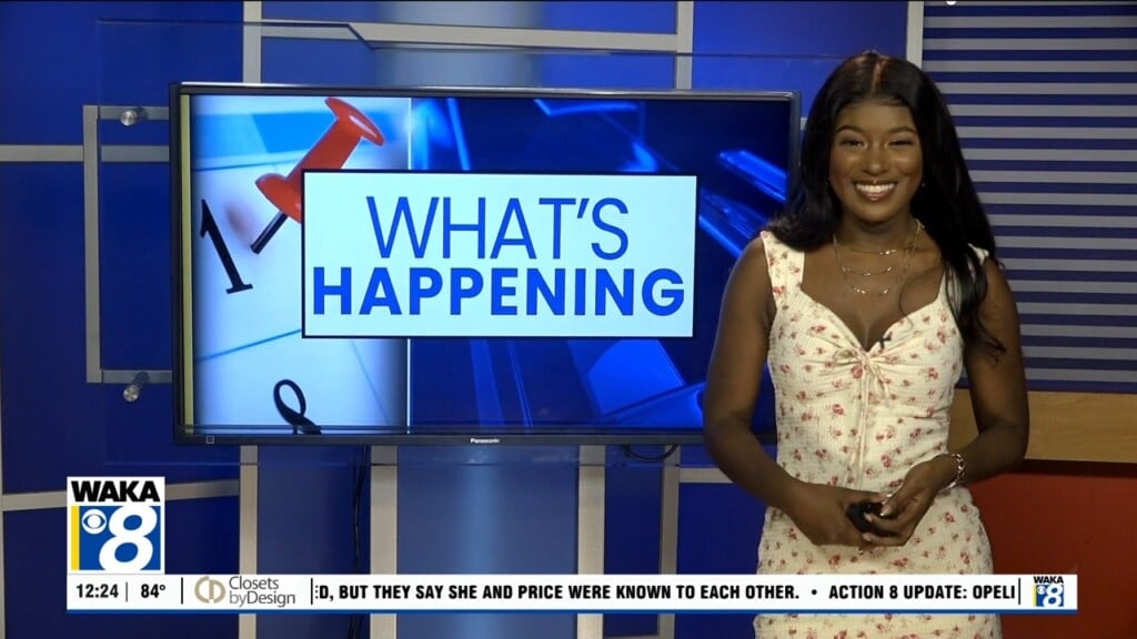 What's Happening 080725