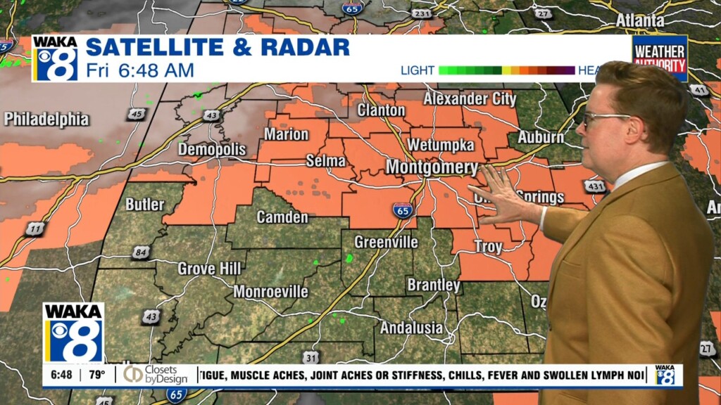 Chris Am Weather 8/1