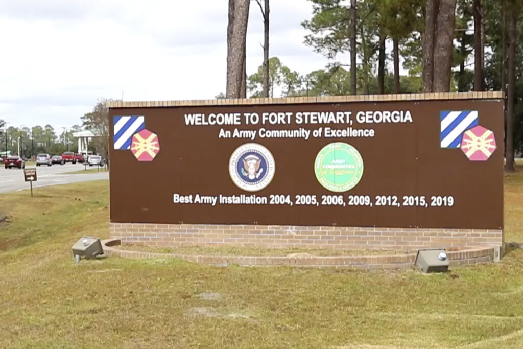 Army Base Lockdown
