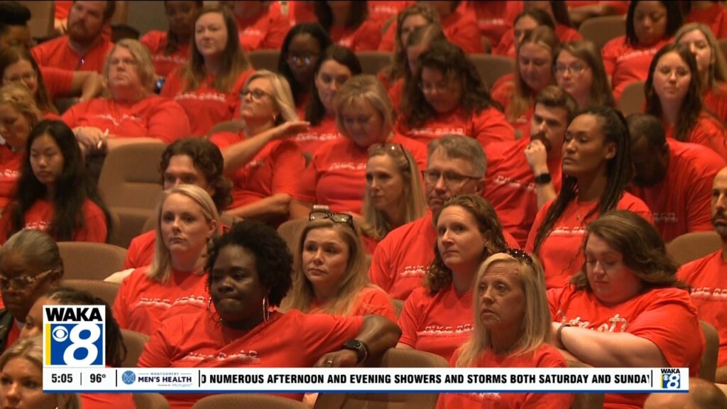 Pike Road Schools Teacher Institute 080125