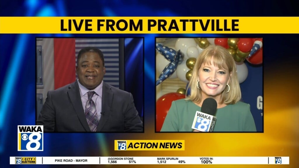 Prattville Mayor 082625