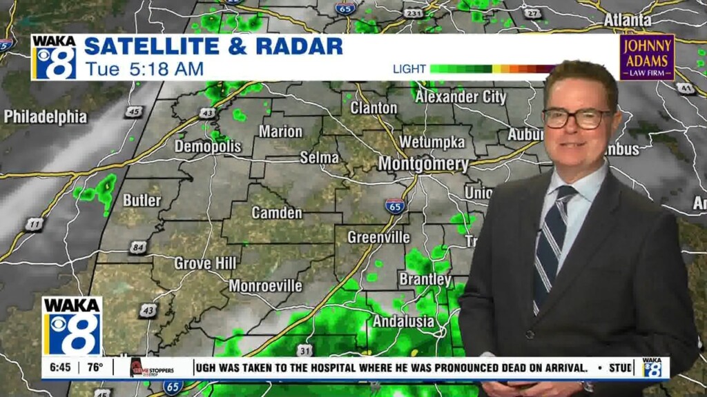 Chris Am Weather 8/12