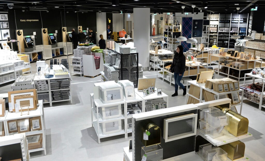 Poland Ikea's Transformation