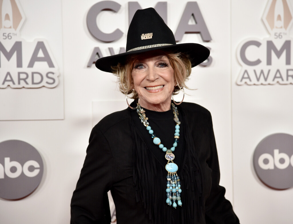 Obit Jeannie Seely