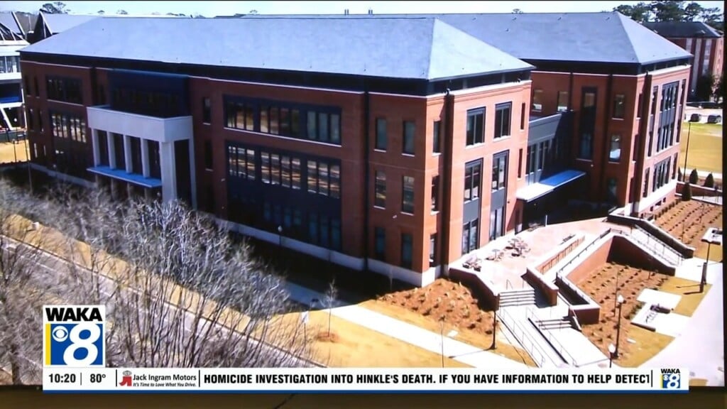 Auburn College Of Education