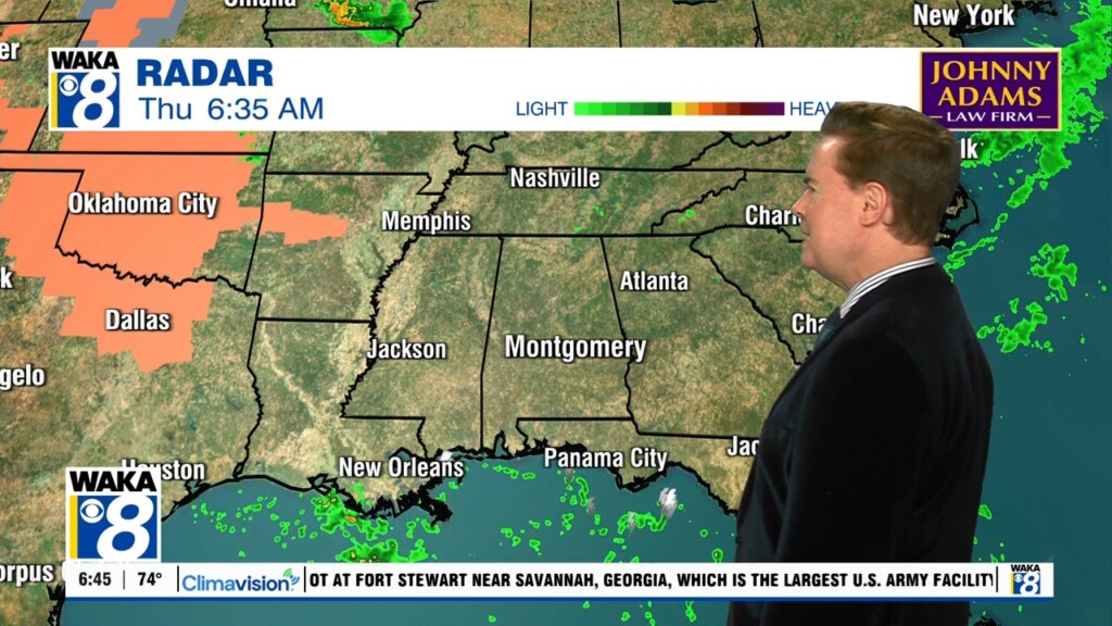 Chris Am Weather 8/7