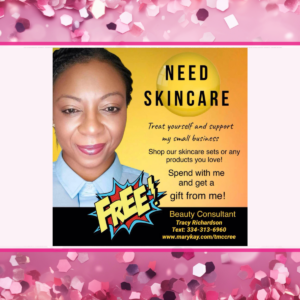 Tpop25bads 42 Tracyrobinson Mary Kay
