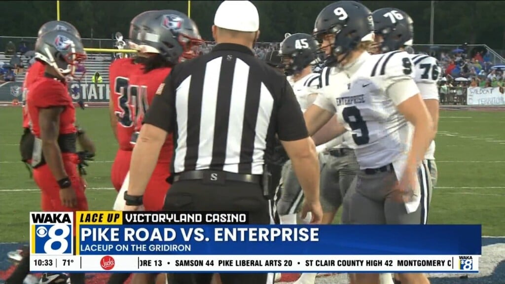 Laceup On The Gridiron Week 1