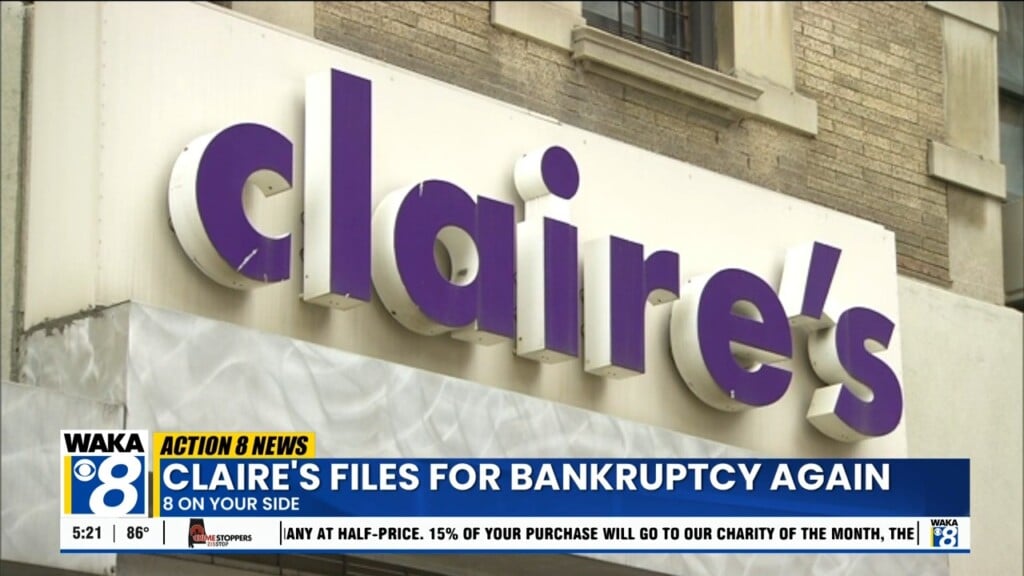 Oys Claires Bankruptcy 080625