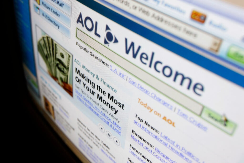 Aol Spinoff