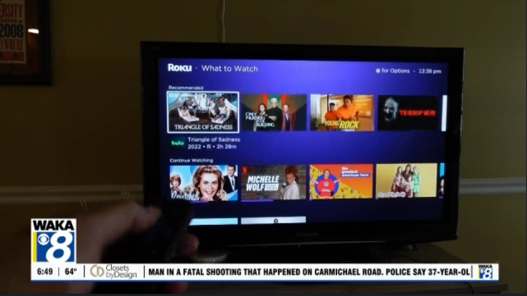 What The Tech Smart Tv