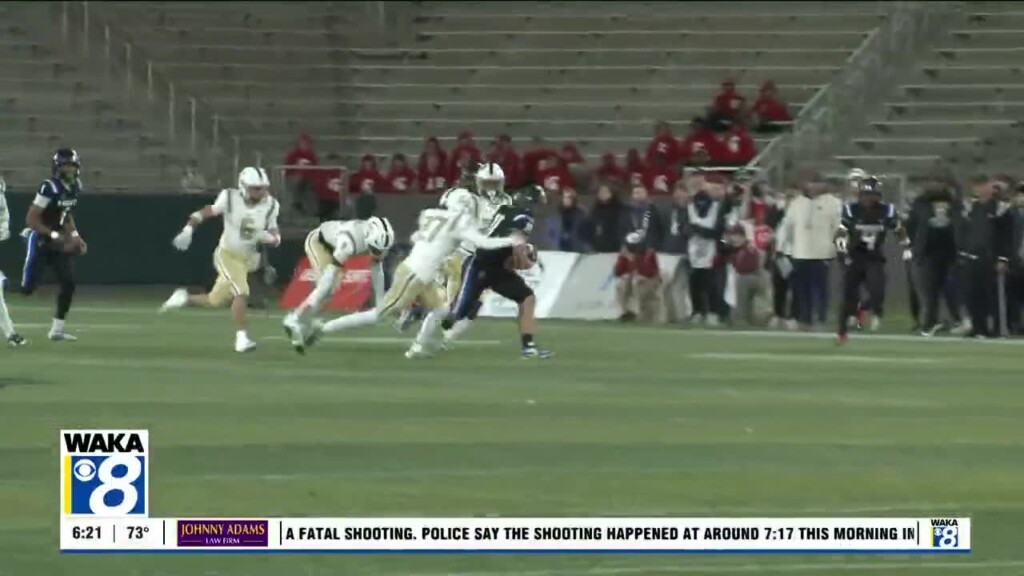 Montgomery Catholic Football