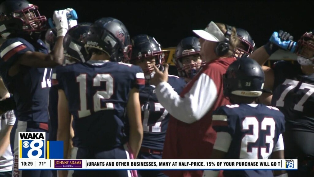 Montgomery Academy Football