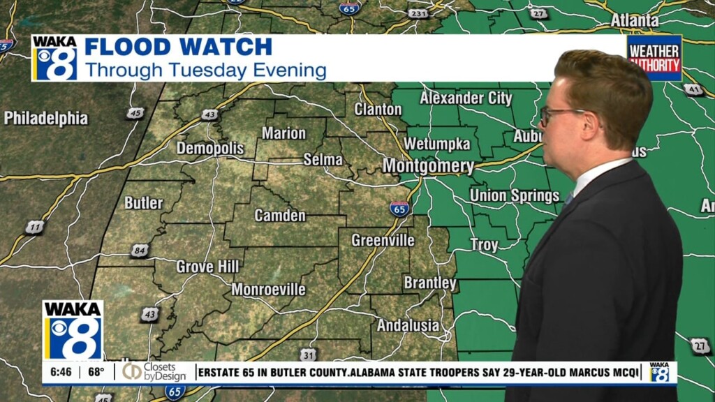 Chris Am Weather 8/4