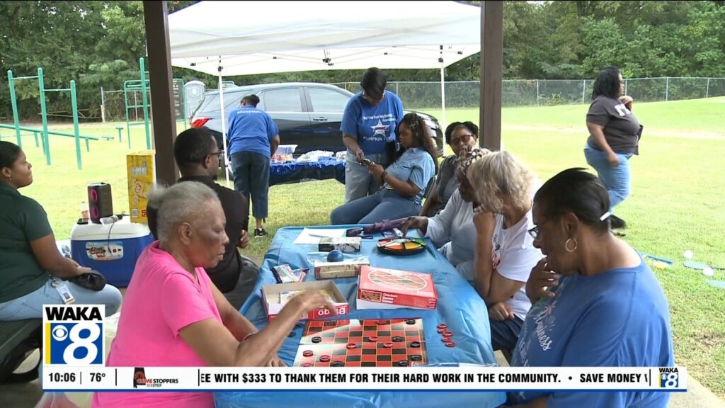 National Night Out 080525