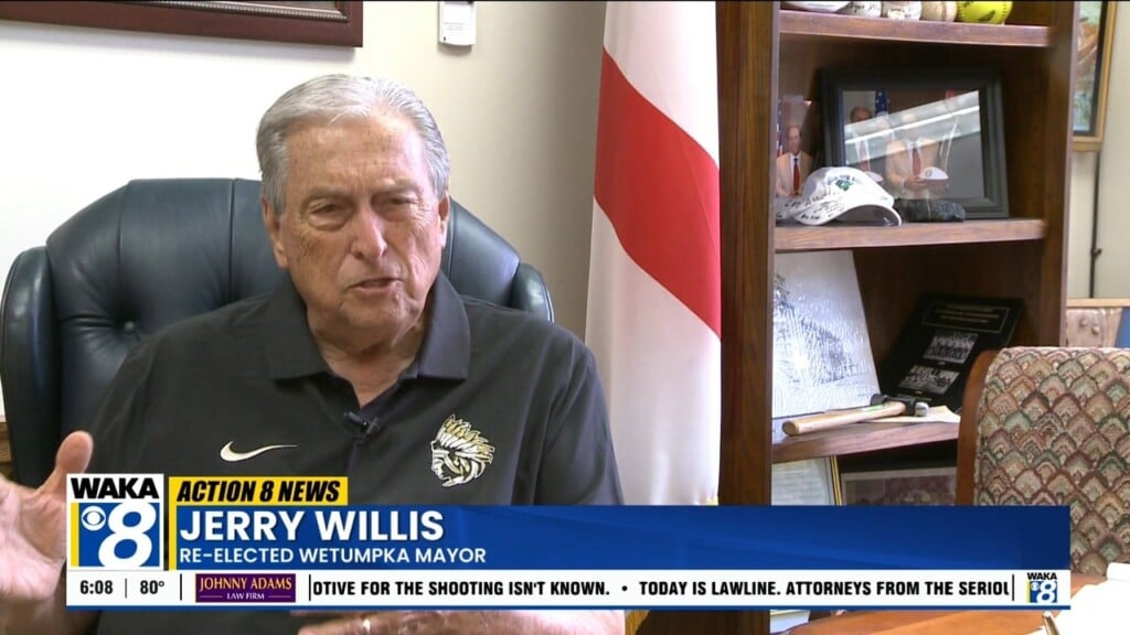Jerry Willis 082825