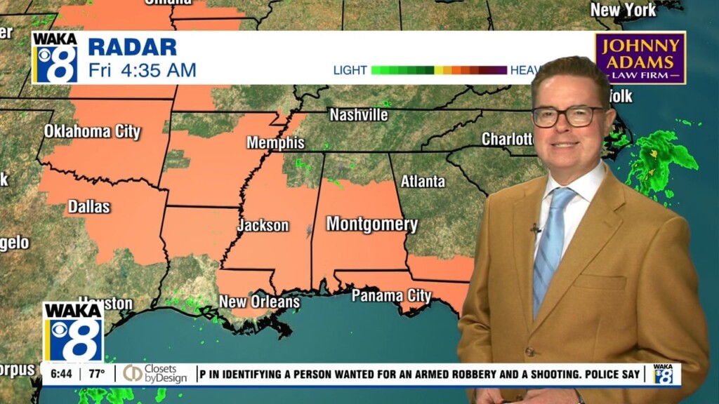 Chris Am Weather 8/15
