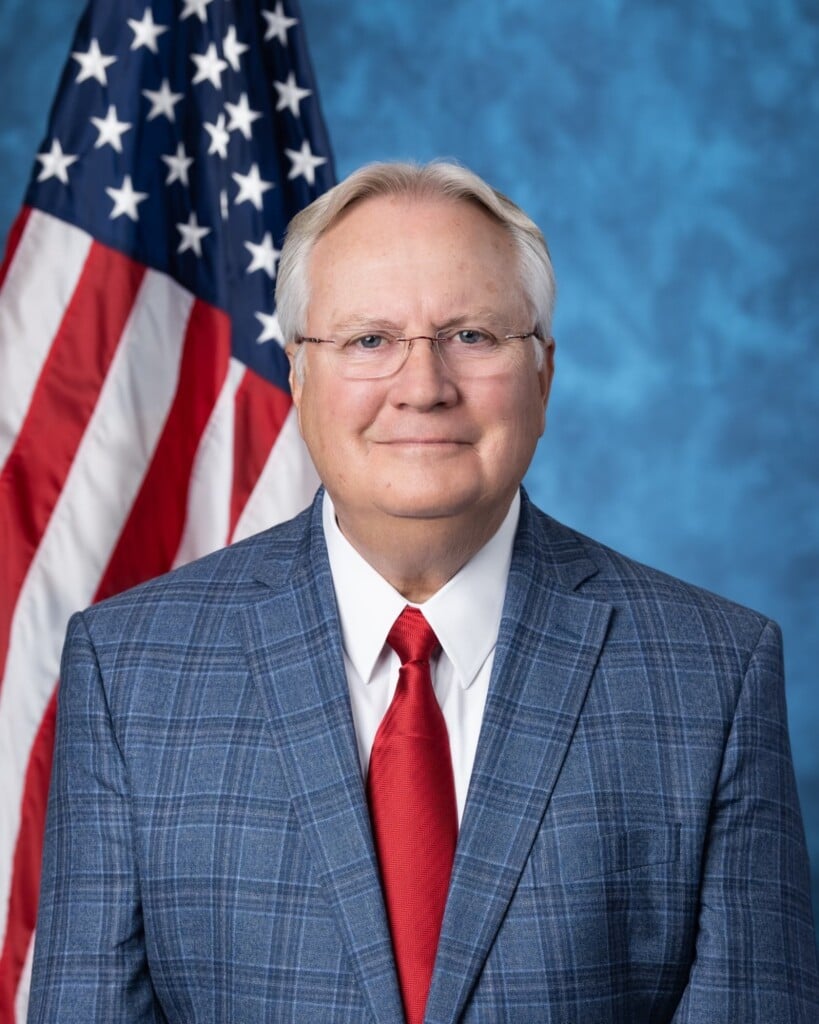 Jerry Carl 117th Us Congress