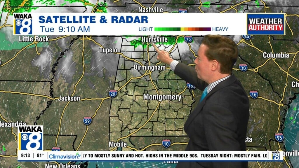 Chris Am Weather 9/23