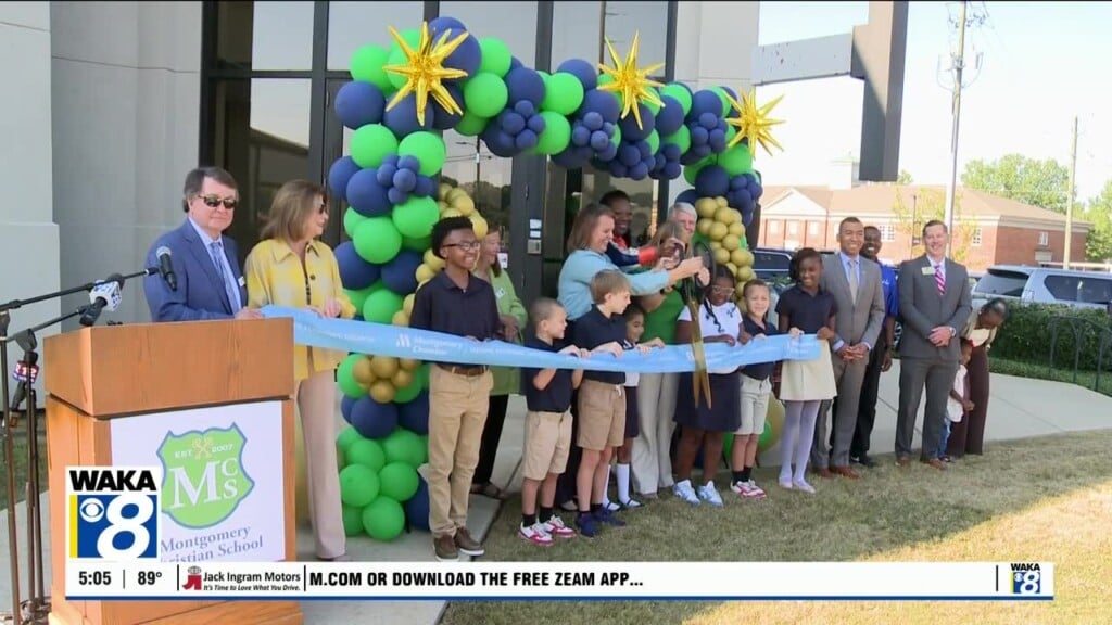 Montgomery Christian School 091625