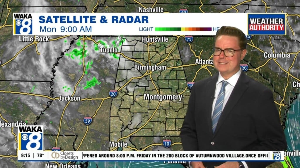 Chris Am Weather 9/15