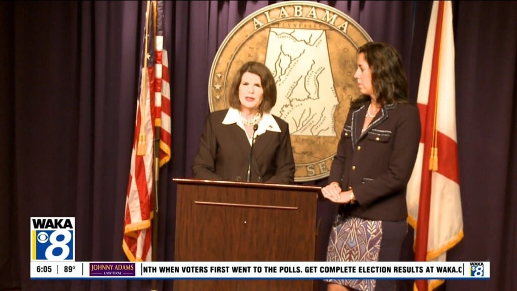 Lawmaker Proposes Stronger Protections For Alabama Public Officials, Candidates