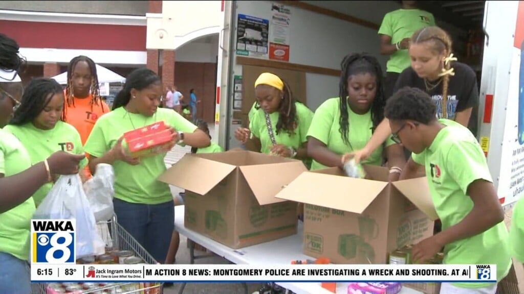 Stuff The Truck Thanks 090125
