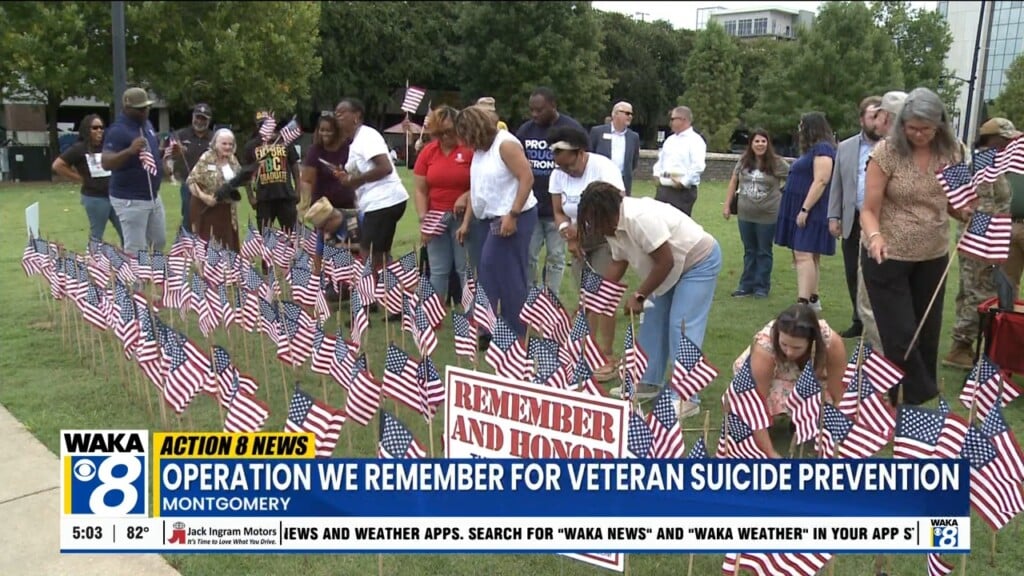 Operation We Remember 090225
